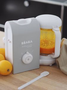 Babycook Express BEABA grijs