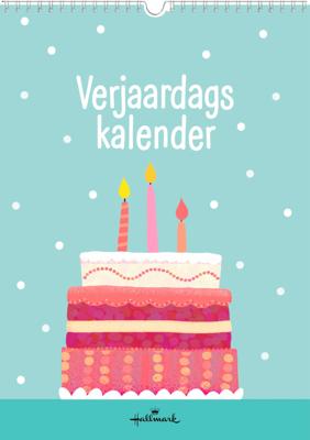 Happy Verjaardagskalender