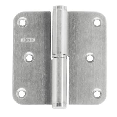 HDD | Paumelle | 76x76x2,5 | Zilver