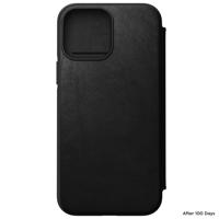 Nomad Modern Horween leather folio iPhone 13 Pro Max