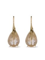 Wouters & Hendrix Gold boucles d'oreilles Claw - thumbnail