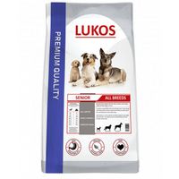 Lukos Senior - premium hondenvoer 3 kg