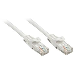 LINDY 48165 RJ45 Netwerkkabel, patchkabel CAT 6 U/UTP 5.00 m Grijs 1 stuk(s)