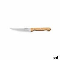 Hakmes Richardson Sheffield Artisan Zwart Hout Metaal Roestvrij staal 11 cm (6 Stuks)