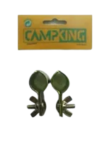 Campking Daksteunklemmen 2st 25-28mm - thumbnail