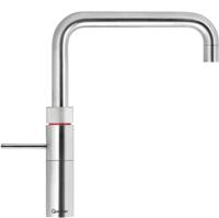 Quooker Fusion square losse kokend waterkraan zonder boiler RVS - thumbnail