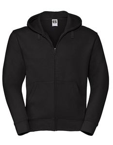 Russell Z266 Men`s Authentic Zipped Hood Jacket