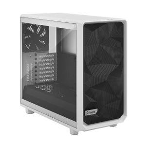 Fractal Design Meshify 2 White TF Clear Tint