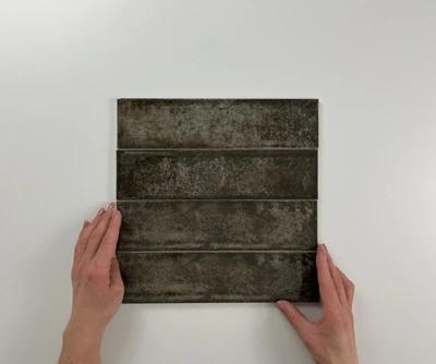 Alchimia Antracite 7,5x30 wandtegels (kopie)