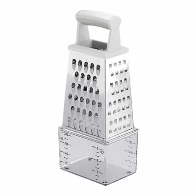 Rasper Tescoma handy Roestvrij staal Wit Rasper Tescoma handy Roestvrij staal Wit