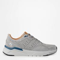 Heren Sneaker Kampen | Lichtgrijs Heren Sneaker Kampen | Lichtgrijs