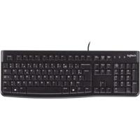 Tastiera cablata Logitech - K120 Business