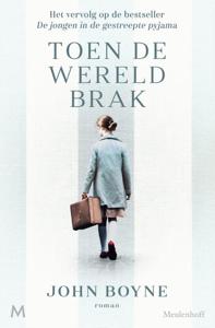 Toen de wereld brak (Hardback)