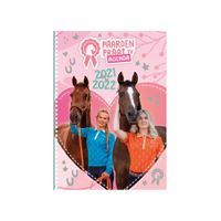 Paardenpraat TV schoolagenda 21/22 - Hardcover (8710865990218) - thumbnail