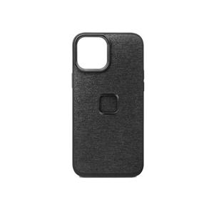 Peak Design Mobile Everyday fabric case iPhone 12 Pro Max - charcoal