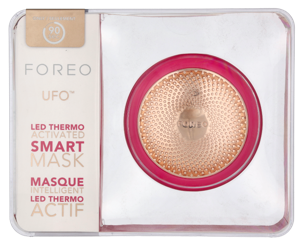 Foreo Ufo LED Thermo Activated Smart Mask - Fuchsia 1 stuk 1 pc