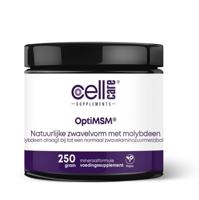 CellCare MSM met molybdeen 250 Gram