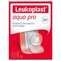 Pleister leukoplast waterbestendig