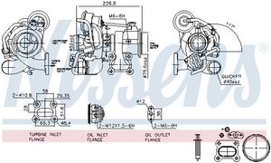 Turbocharger 93442