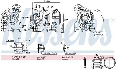 Turbocharger 93442
