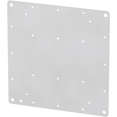 Weidmüller KTB MOPL 2626 S2N H Montageplaat (l x b) 205 mm x 199 mm RVS Zilver 1 stuk(s)