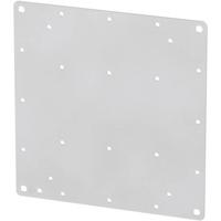 Weidmüller KTB MOPL 2626 S2N H Montageplaat (l x b) 205 mm x 199 mm RVS Zilver 1 stuk(s)