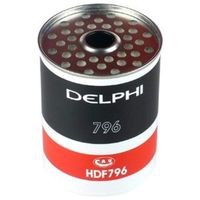 Delphi Diesel Brandstoffilter HDF796