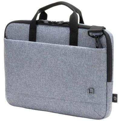 Dicota Slim Eco MOTION Laptoptas Geschikt voor max. (laptop): 39,6 cm (15,6) Denim, Blue