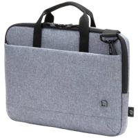 Dicota Slim Eco MOTION Laptoptas Geschikt voor max. (laptop): 39,6 cm (15,6) Denim, Blue