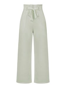 Casual Loose Plain Pants