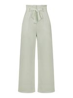 Casual Loose Plain Pants