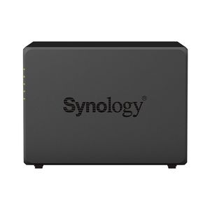 Synology DiskStation DS923+ NAS-serverbehuizing 0 GB 4 Bay 2x USB 3.2 Gen 1 hub (USB 3.0), Aan/uit-schakelaar, eSATA-aansluiting, RAID-geschikt, 2x M.2 slot