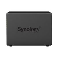 Synology DiskStation DS923+ data-opslag-server NAS Tower Ethernet LAN Zwart R1600 - thumbnail