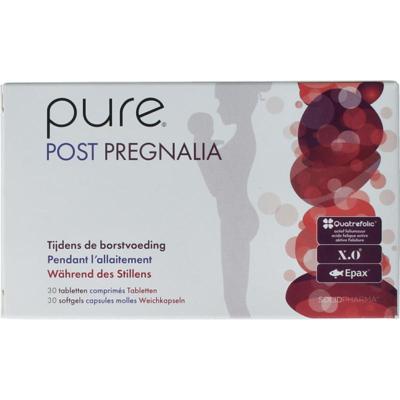 Pure Pure post pregnalia 30t+30soft