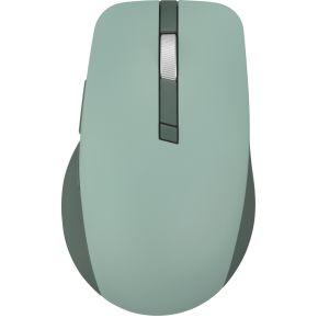 ASUS SmartO Mouse MD200 Silent Plus muis Kantoor Ambidextrous RF-draadloos + Bluetooth Optisch 4200