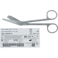 Heka Heka verbandschaar rvs 14cm