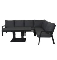 Qopps Exome hoekset met up down tafel Rubli