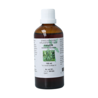 Cruydhof Avena sativa herb/haver tinctuur 100 Milliliter