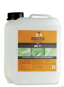 rolith rb 1 kalk & cementsluier verwijderaar 1 ltr