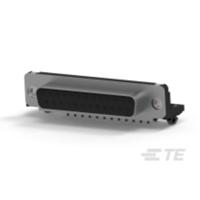 TE Connectivity TE AMP AMPLIMITE Front Load RA Metal Shell Posted 5788800-1 1 stuk(s) Tray