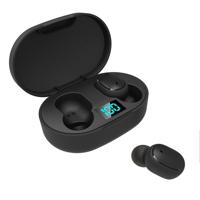 E6S LED display draadloze oortelefoon TWS Bluetooth V 5.0 Headsets waterdichte Bluetooth oordopjes