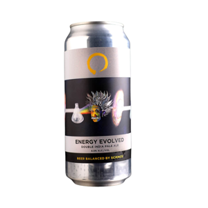 Equilibrium Brewery Energy Evolved 44cl