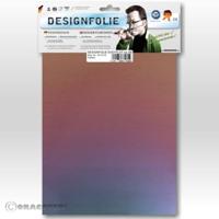 Oracover 550-103-B Designfolie Easyplot Magic (l x b) 300 mm x 208 mm Cyaan, Violet