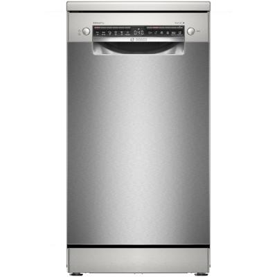 Bosch SPS4EMI17E Vrijstaande vaatwasser Grijs