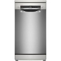 Bosch SPS4EMI17E Vrijstaande vaatwasser Grijs