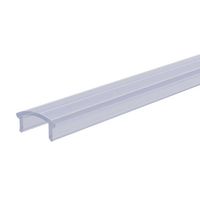 Deko Light 983502 F-01-08 Afdekking Kunststof (b x h x d) 12.50 x 6 x 1000 mm 1 m