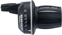 SRAM twist grip shift. mrx comp 6-sp 50mm