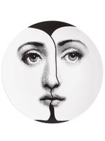 Fornasetti assiette décorative Tema e Variazioni No. 271 - Blanc - thumbnail