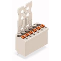 WAGO 2091-1152/000-5000 Female behuizing (board) Rastermaat: 3.50 mm Inhoud: 100 stuk(s)