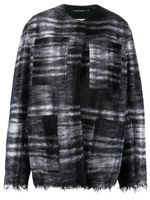 Sofie D'hoore veste Croft à motif tartan - Noir